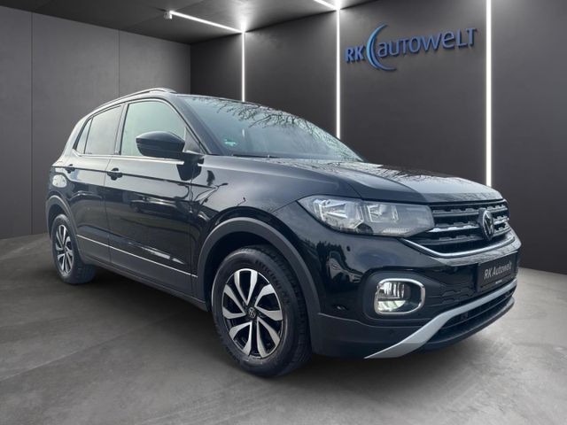 T-Cross Active 1.0 TSI Navi Climatronic ACC
