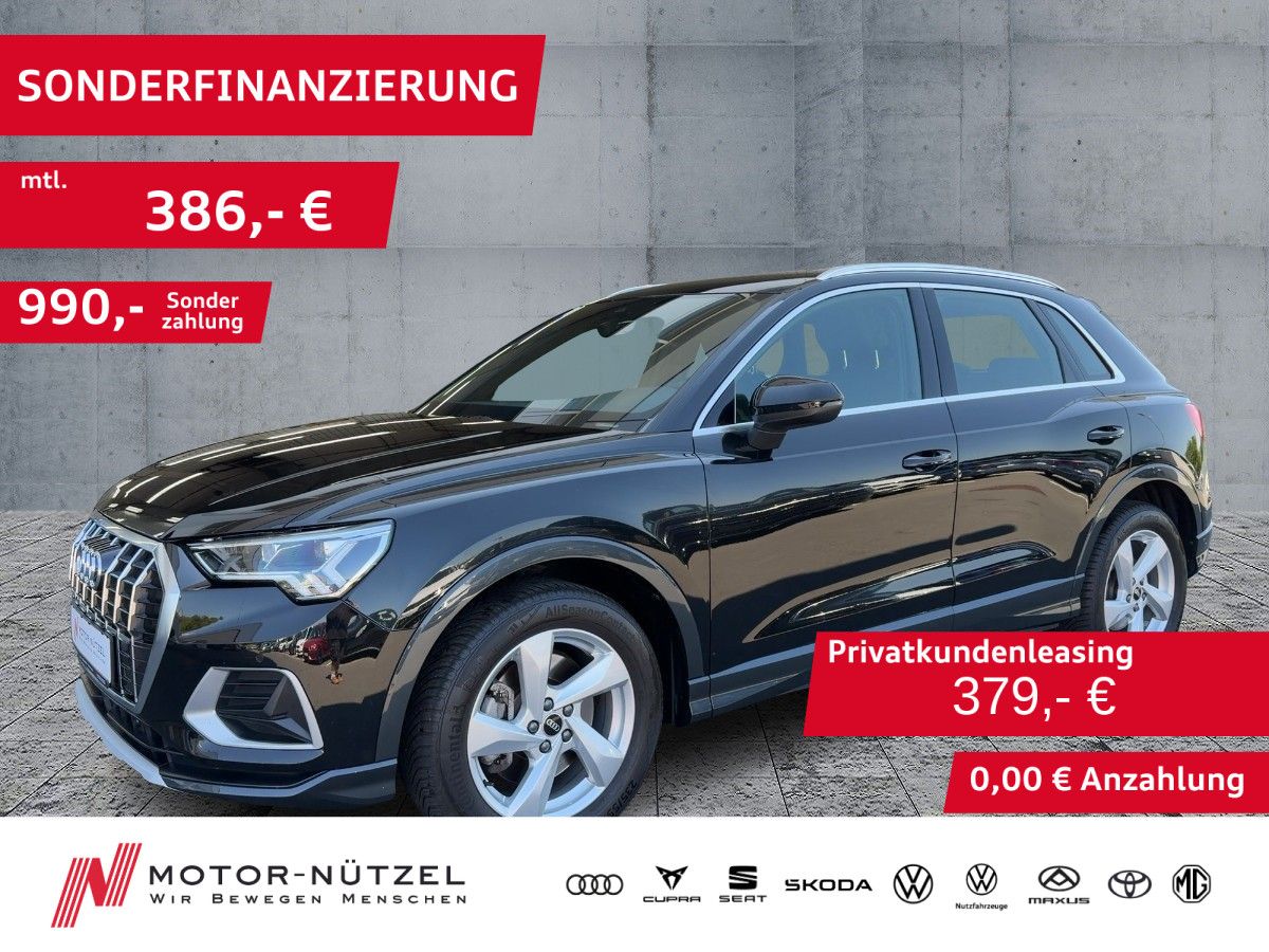 Audi Q3 2022