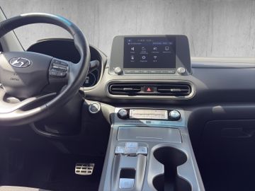 Hyundai Kona Select Elektro Kam.+KeyLess+Navi+SHZ+ACC