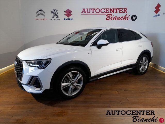 Audi AUDI Q3 SPB 40 TFSI quattro S tronic S line edit