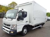 Mitsubishi Fuso 9 C 18*4,2 m Schenkwand*1,5 to LBW*2x AHK - Angebote