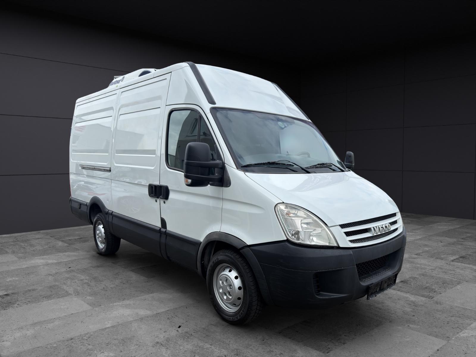 Iveco Daily 35S12 Kerstner Frischkühler Kamera