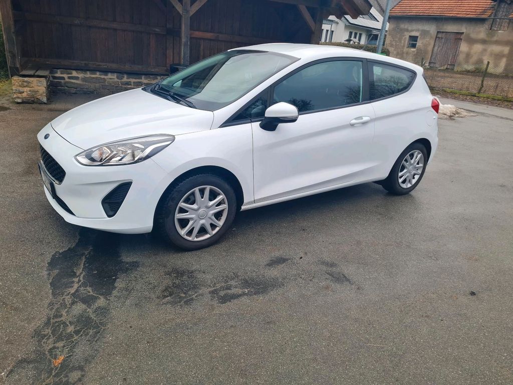 Image of Ford Fiesta