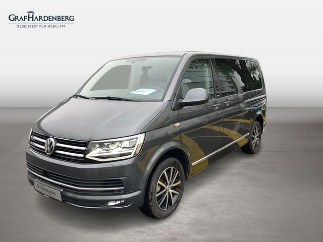 Volkswagen T6 Multivan  Generation SIX 2.0 TDI 4M DSG Navi