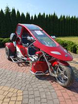 Boom V2 - TRIKE VON 751 BIS 1000 CCM