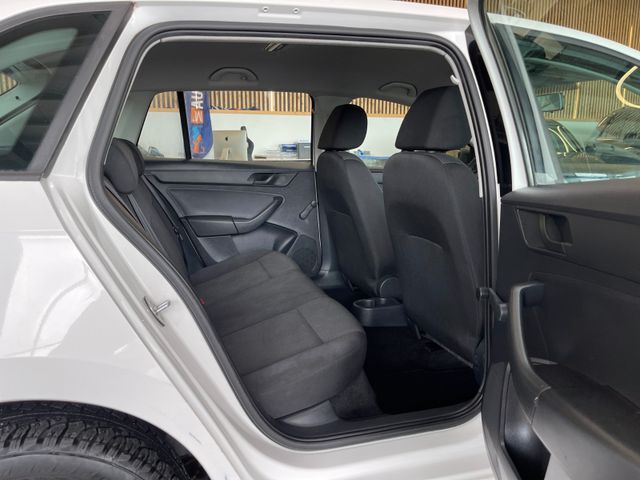 Skoda Rapid Spaceback Active *KLIMA*ASR*EBV*EDS*4-TÜRE