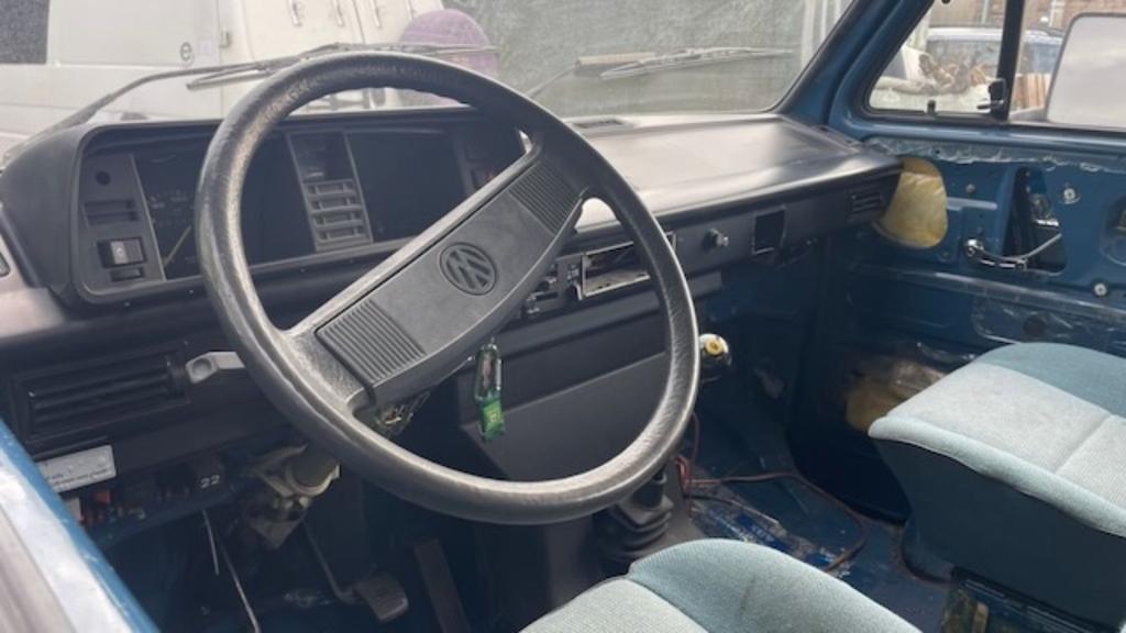 Volkswagen T3 Multivan