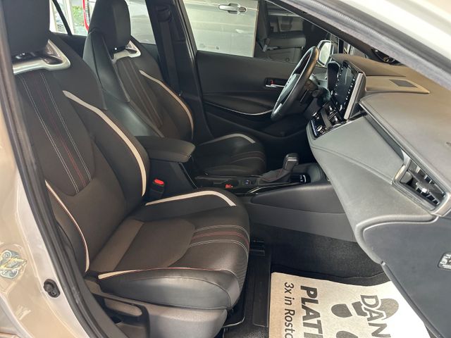 Toyota Corolla Touring Sports Hybrid GR Sport