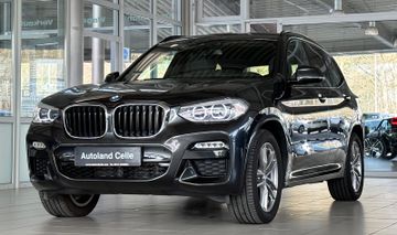 Fahrzeugabbildung BMW X3 xD20d M Sport Kamera STDHZ Panorama DisplKey