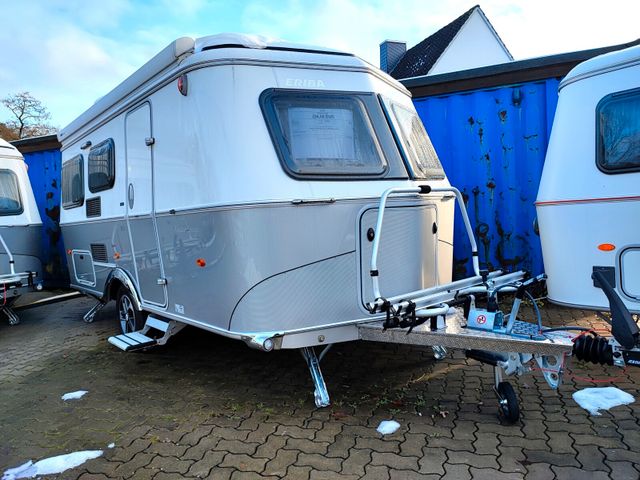 HYMER / ERIBA / HYMERCAR Eriba Touring 530 Urban, Markise, Komfort Paket 