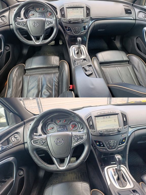 Opel Insignia A Country Tourer Basis 4x4LEDER*AHK*KAM