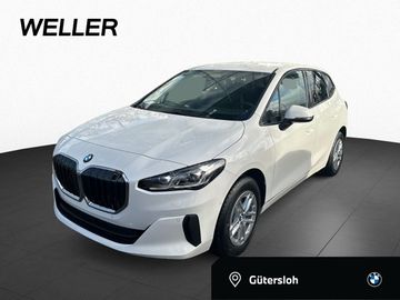 BMW Leasingangebot: BMW 218d Active Tourer Leasing ab 429,- AHK LED LHZ