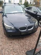 BMW 550 i LPG und Bezin TÜV neu - BMW 550 aus 2006: 550i
