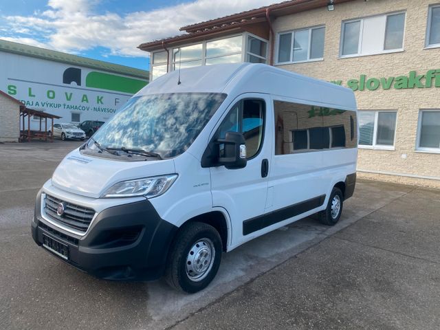 Fiat DUCATO 2.3MTJ 150 L2H2 mikrobus 9seats vin 541