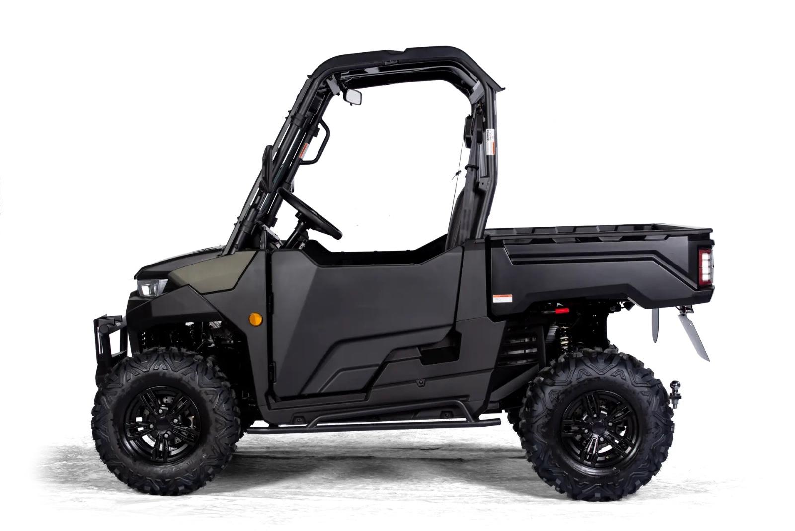 Sportiva ETV 100 4WD UTV