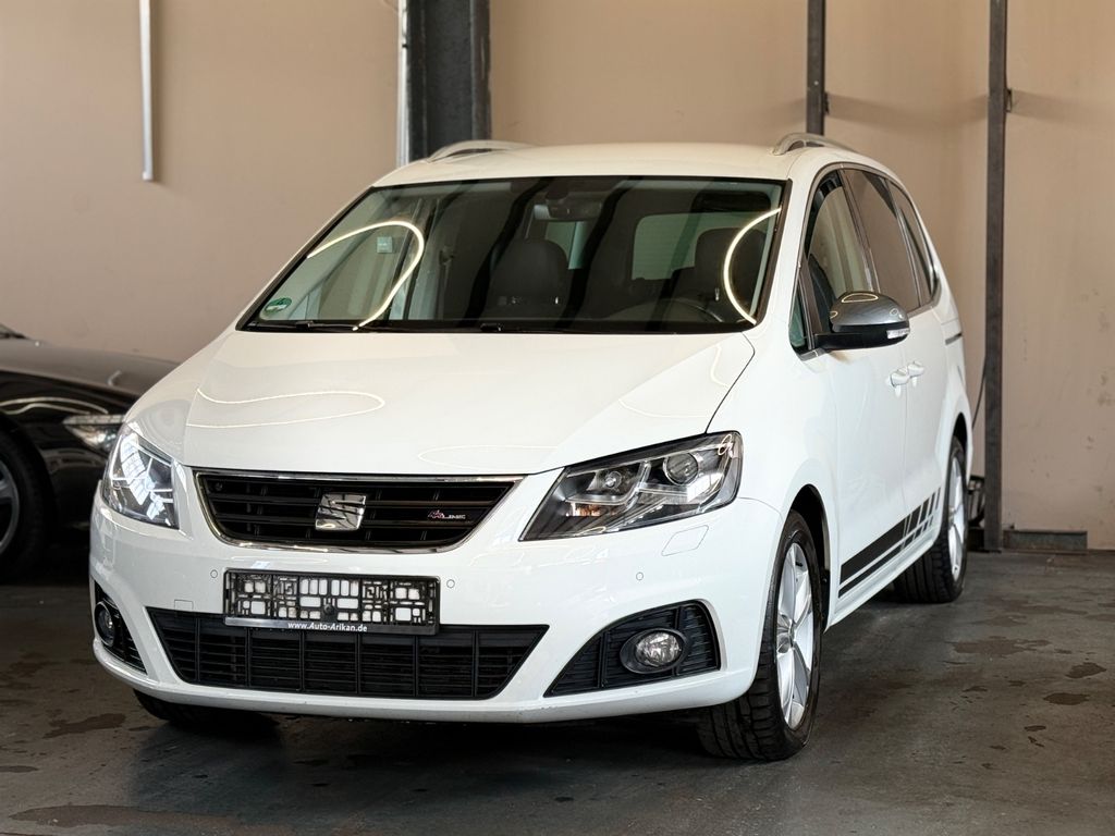 Image of Seat Alhambra