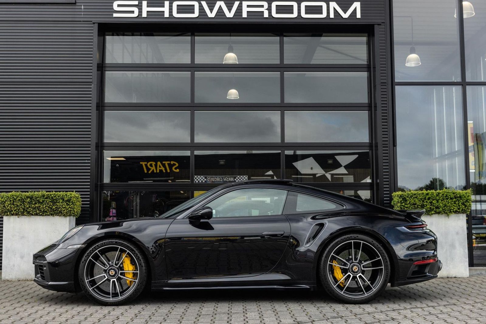 Porsche 992 992 3.8 Turbo S, 650pk, Carbon, Burmester, 1 imagem 3