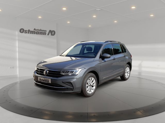 Volkswagen Tiguan 1.5 TSI BMT Life FLA LM LED Navi SHZ