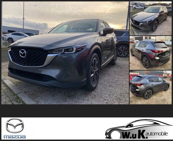 Mazda CX-5 2.0L SKYACTIV G 165 6MT FWD ADVANTAGE