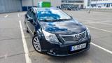Toyota Avensis Tec-Edition, Automatik,Voll - Toyota Avensis aus 2010: Kombi