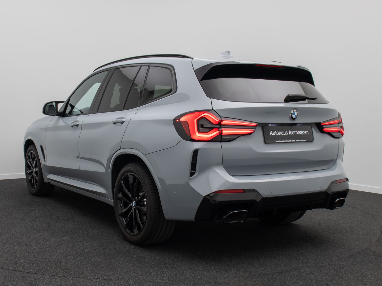 Fahrzeugabbildung BMW X3 M40i Laser HUD DAB 360&deg;Komfort H/K ACC 20Zoll