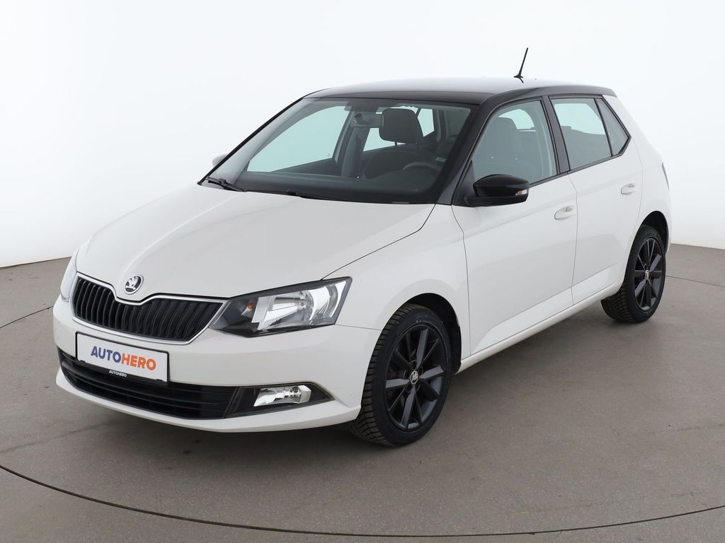 Image of Skoda Fabia