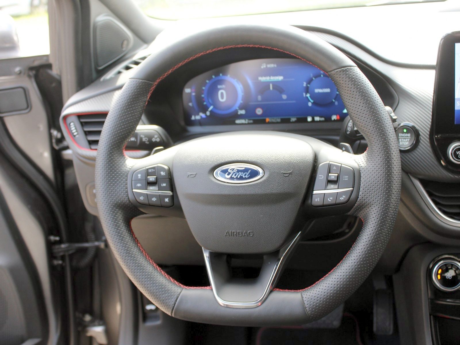 Fahrzeugabbildung Ford Puma ST-Line X 1,0 EcoBoost Mild Hybrid