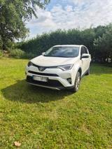 Toyota Rav 4 - Toyota RAV 4 Gebrauchtwagen in Hamburg