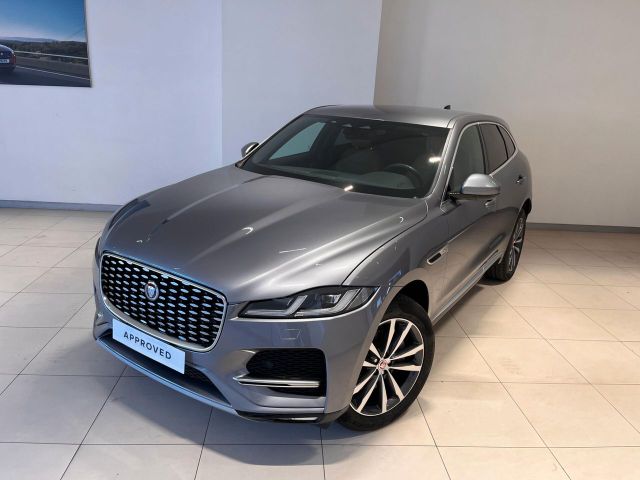 Jaguar F-Pace 2.0 D 163 CV AWD aut. SE