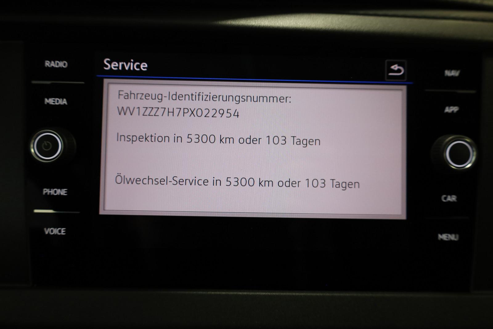 Volkswagen T6.1 Transporter |AHK|APP|PDC|TEMP|NAVI|RFK|KLIM