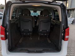 MERCEDES-BENZ V250d lang 4Matic Edition/Distr.+/Standhei./Coma