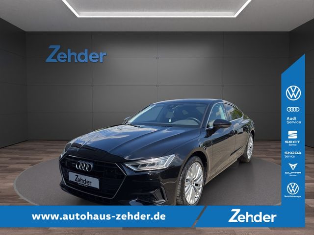 Audi A7 Sportback 55 quattro Navi, LED, Sportsitze