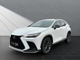 Lexus NX 450h 450 h+ F SPORT 4x4 - weiße Lexus NX 450h