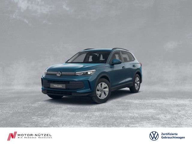 Image of Volkswagen Tiguan