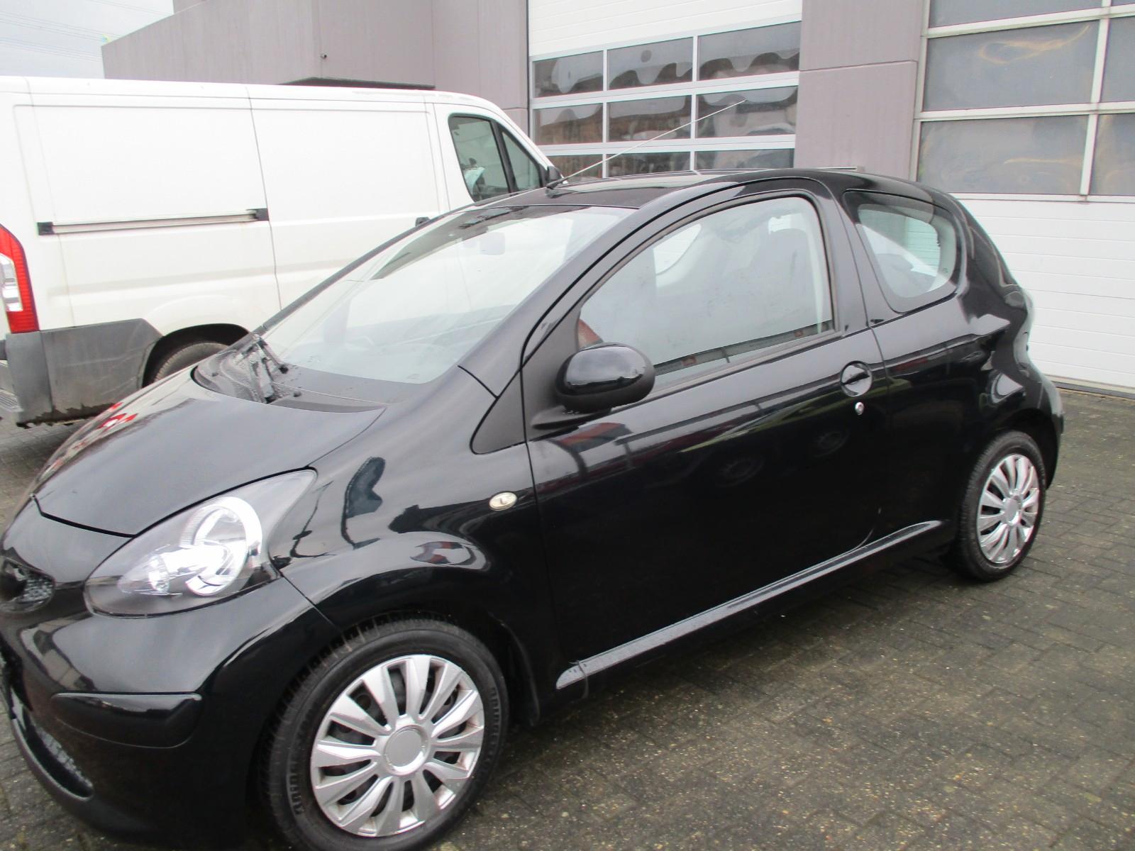 Toyota Aygo AYGO Cool