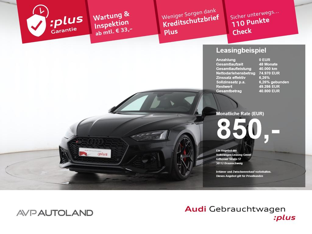 Audi RS 5 Sportback TFSI quattro  MMI NAVI 2024