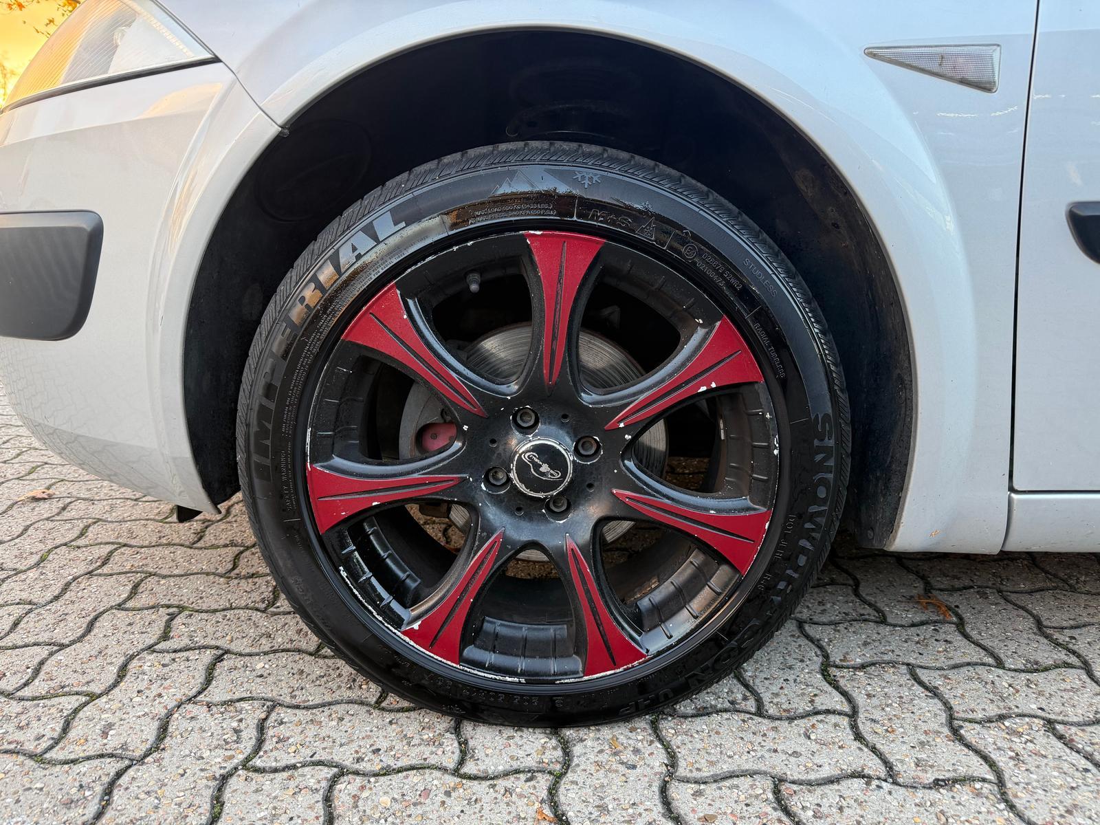 Renault Megane 2005 — photo 12