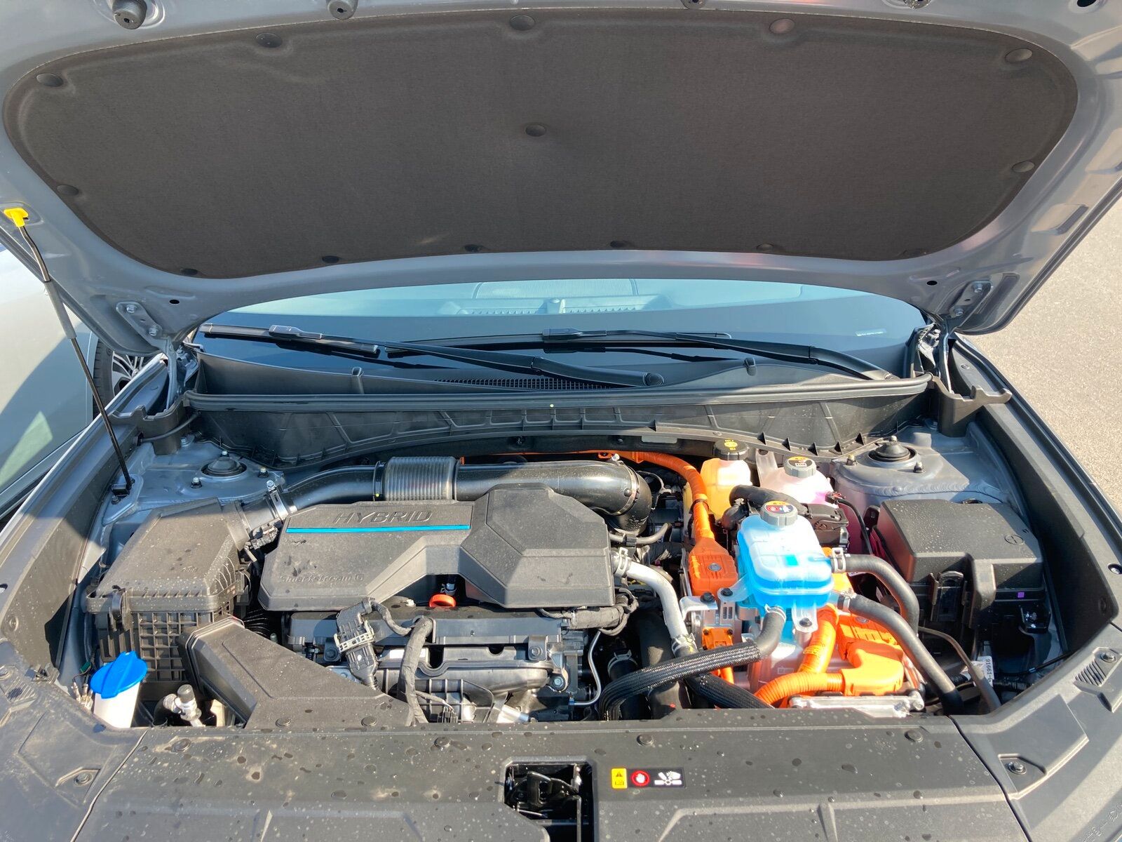 Hyundai Tucson – Bild 10