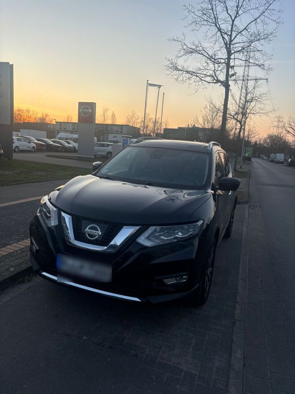 Image of Nissan X-Trail