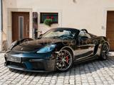 Porsche 718 Spyder Schalt/PPF/Approved27/NeueReifen&Brem - Porsche Boxster: Coupe