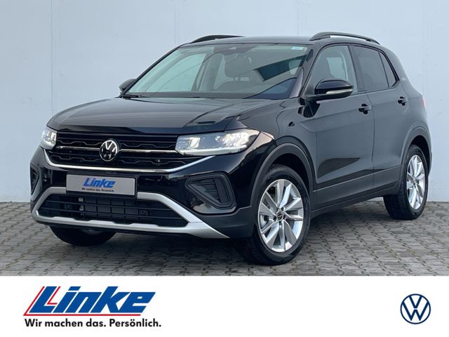 Volkswagen T-Cross Goal 1.0 TSI DSG AHK/Kamera/Navi/LED/ACC