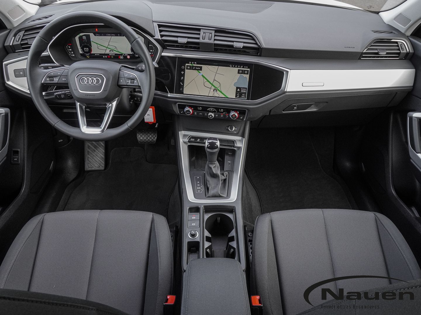 Audi Q3 - Bild 12