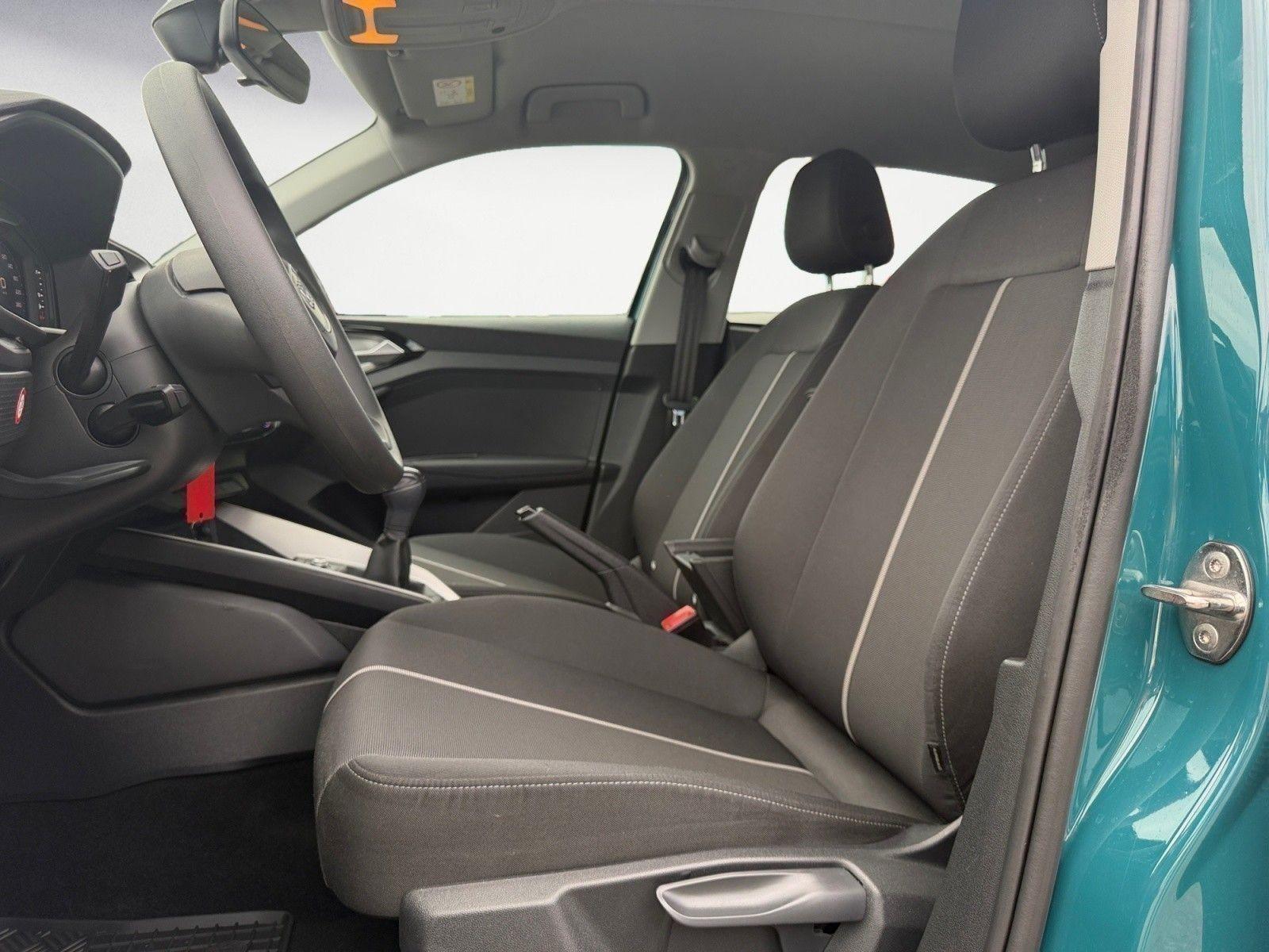 Audi A1 Sportback advanced 25 TFSI, миниатюра 8