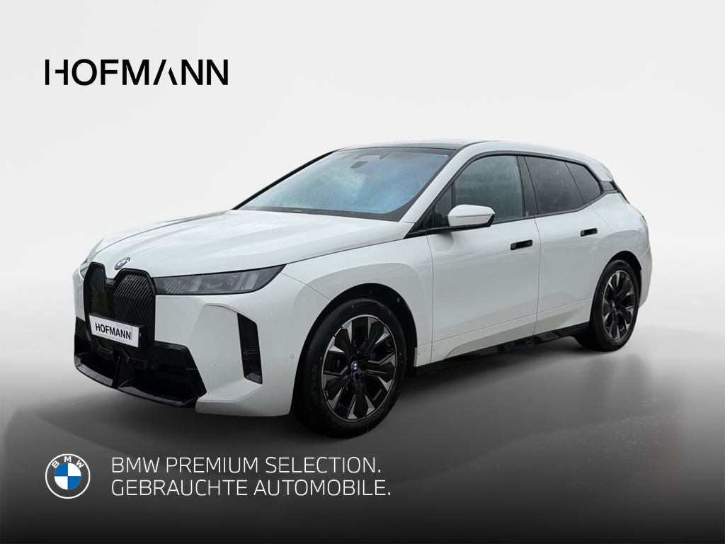 BMW iX xDrive45 M Sport AHK Inno Pano Autobahnass foto 1