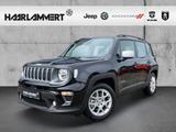 Jeep Renegade Limited MHEV FWD 1.5 PDC+SHZ+ALU+ISOFIX - gebrauchte Jeep Renegade aus dem Jahr 2023