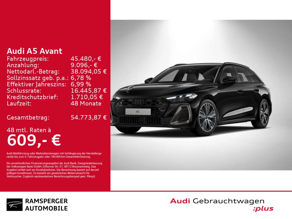 Image of Audi A5