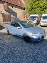 Opel Astra Cabrio 2.2 / Xenon / Vollleder / Klima - Opel Astra aus 2001