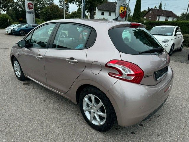 Fahrzeugabbildung Peugeot 208 1.2 12V VTi/PureTech 82 Active