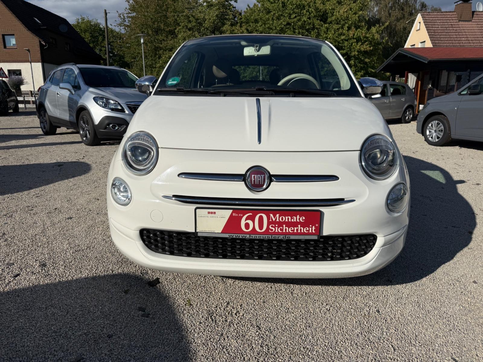 Fiat 500 Lounge
