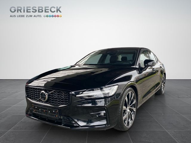 Volvo S60 B5 AWD Ultimate Dark AHK*STHZ*360Kamera*20”